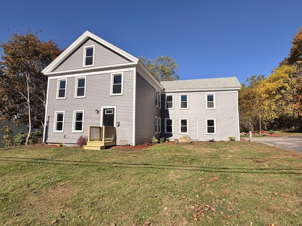 Property Photo: 101 School Street MA 01535