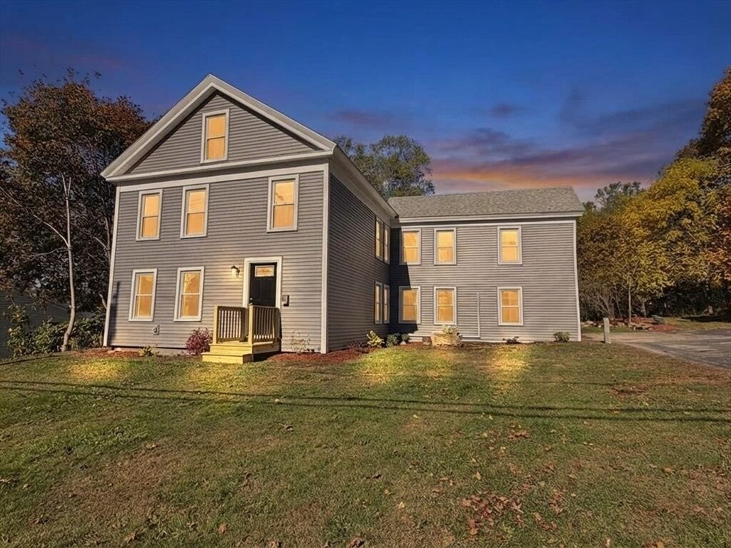 Property Photo:  101 School Street  MA 01535 