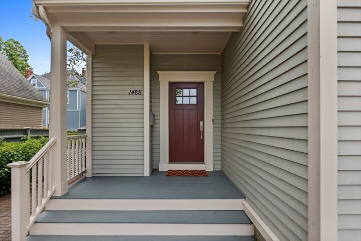 Property Photo:  1488 Washington St 1488  MA 02465