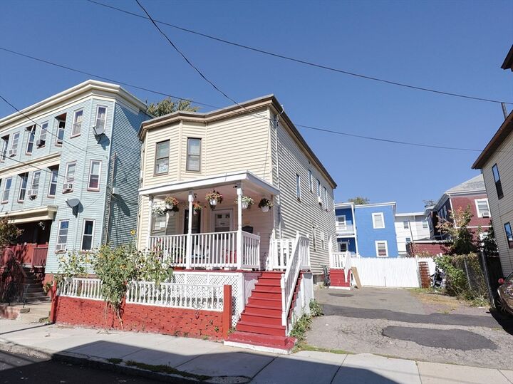 Property Photo:  70 Chester Avenue  MA 02150 