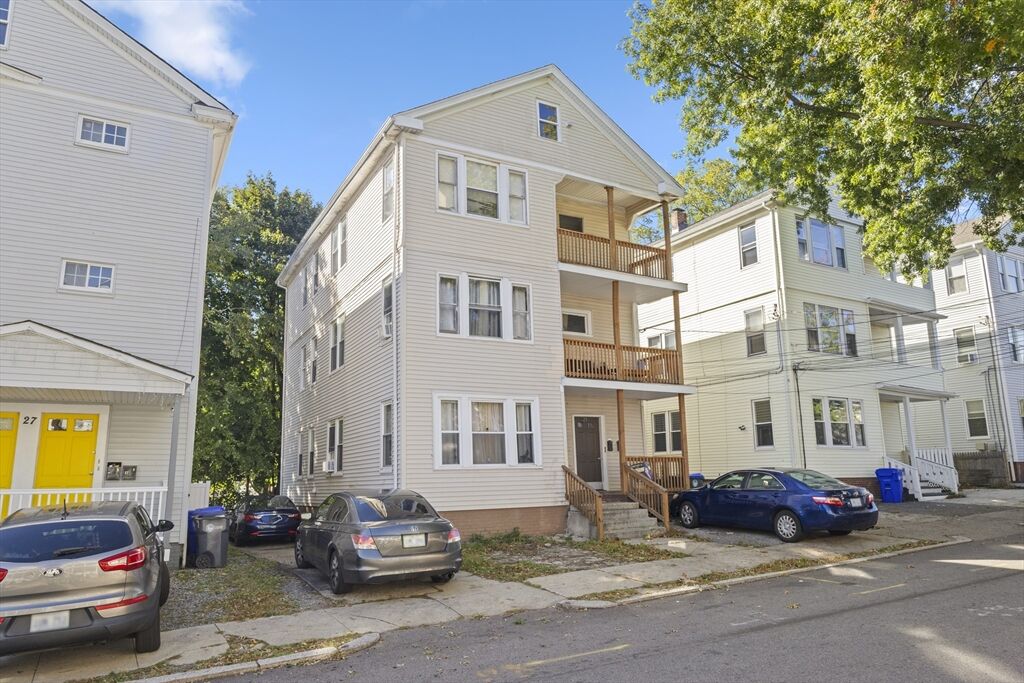 Property Photo:  23 Richter St  RI 02908 