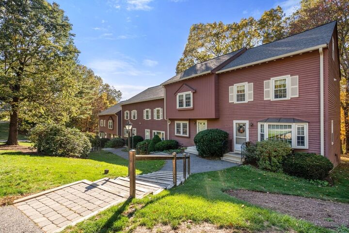 Property Photo: 3 Apple Ridge Road 5 MA 01754