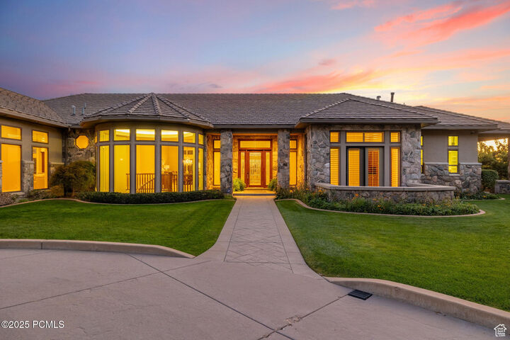 Property Photo: 5210 Skyline Parkway UT 84403