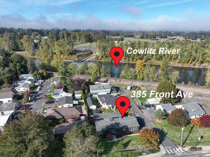 Property Photo:  385  Front Avenue NW  WA 98611