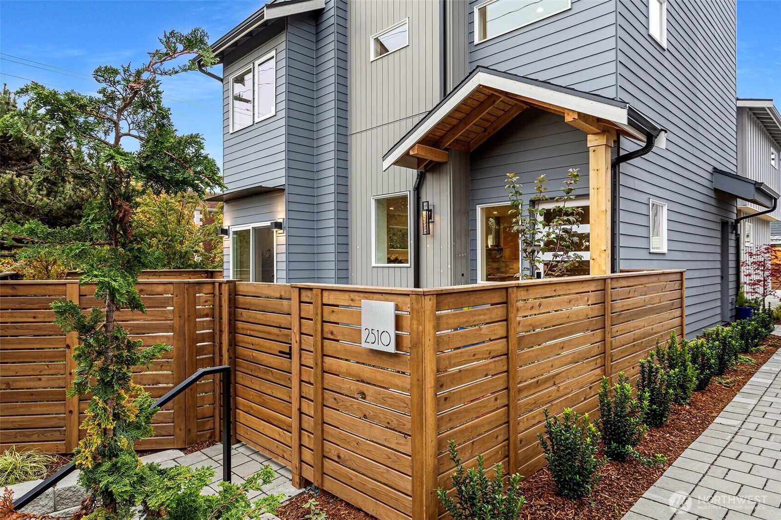 Property Photo: 2510 NW 80th Street WA 98117