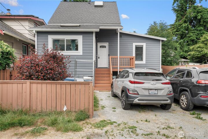 Property Photo:  8739  17th Avenue NW  WA 98117 