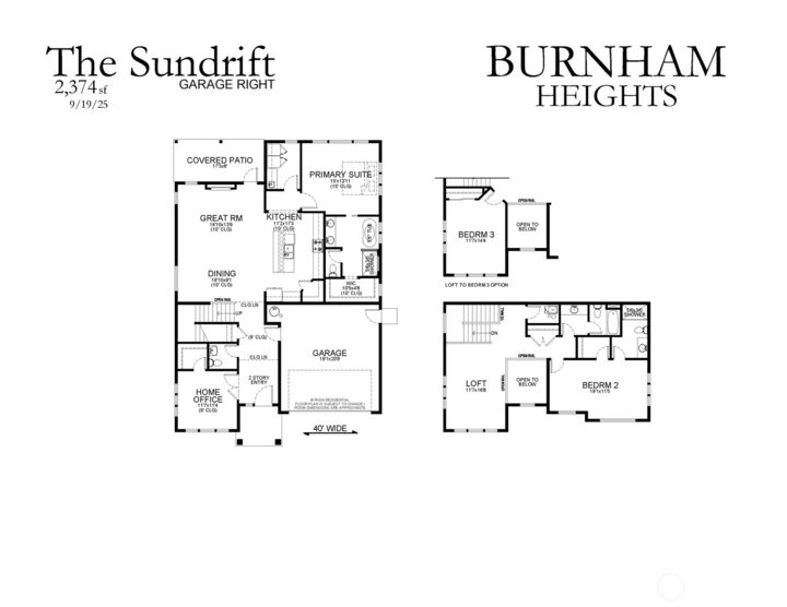 Property Photo:  11410 (Lot 53)  112th Street Loop  WA 98332 