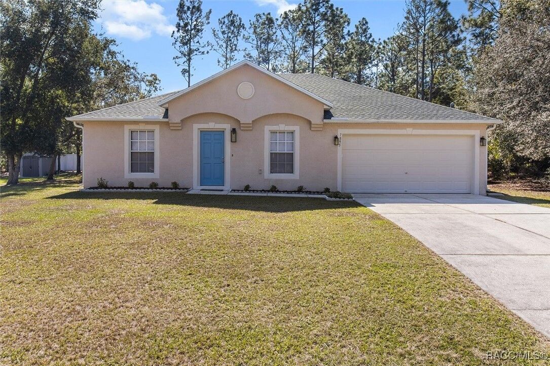 Property Photo:  7895 N Sarazen Drive  FL 34434 