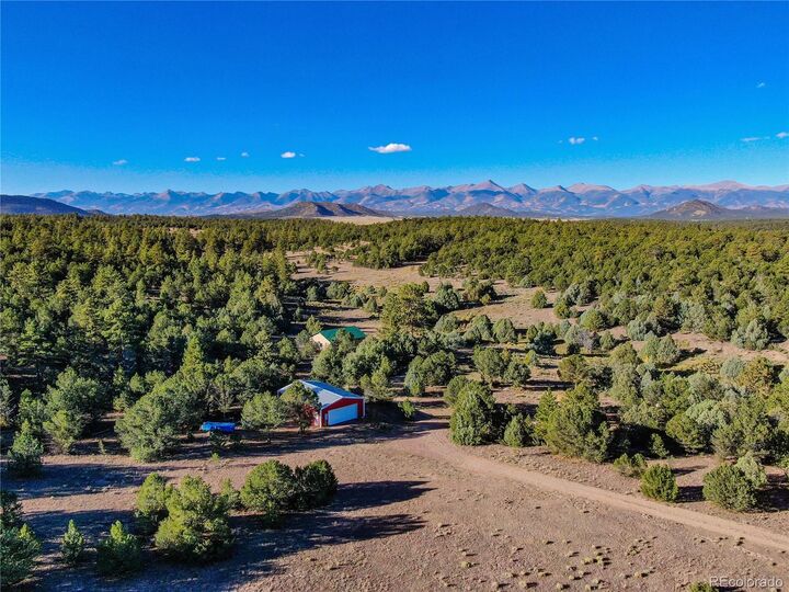 Property Photo:  159 Falling Rock Road  CO 81223 