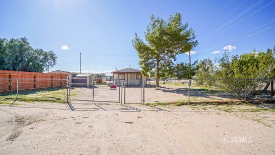Property Photo:  3957 W Weiman  CA 93555 