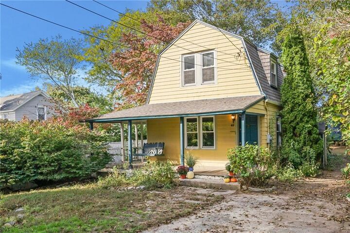 Property Photo: 49 Bridge Street RI 02885