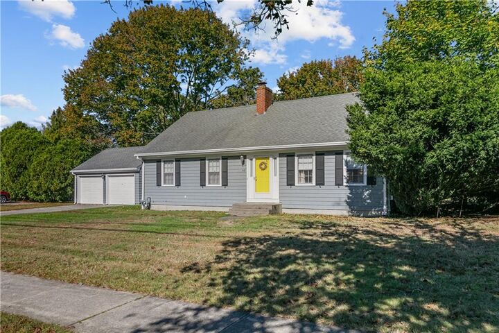 Property Photo:  40 Aaron Avenue  RI 02809