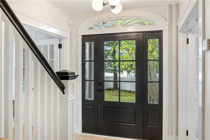 Property Photo: 10 Evergreen Avenue RI 02842