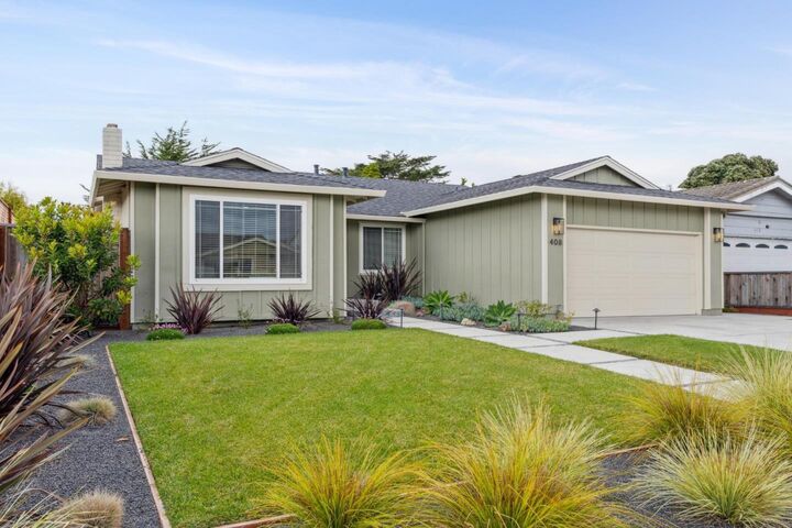 Property Photo:  408 Beach Avenue  CA 94019