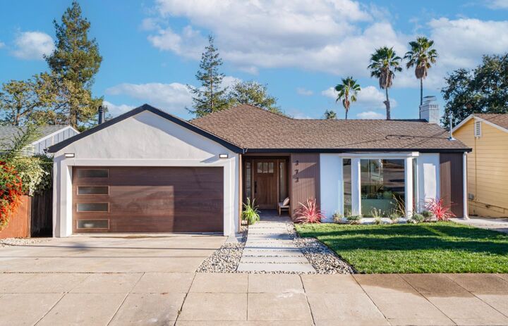 373 Oakview Drive  San Carlos CA 94070 photo