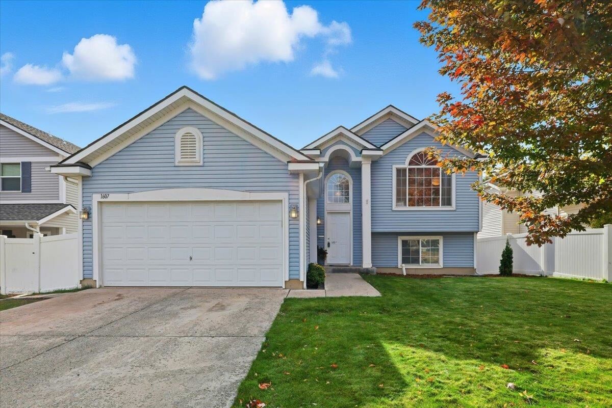 Property Photo:  1607 W Tieton Ave  WA 99208 