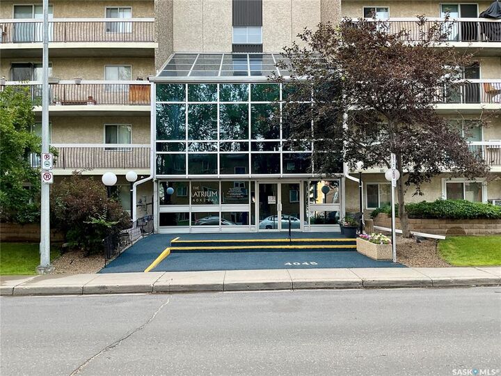 4045 Rae Street 401  Regina SK S4S 6Y8 photo