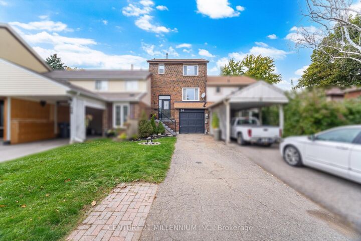 Property Photo:  26 Sprucedale Court  ON L6Z 1G5