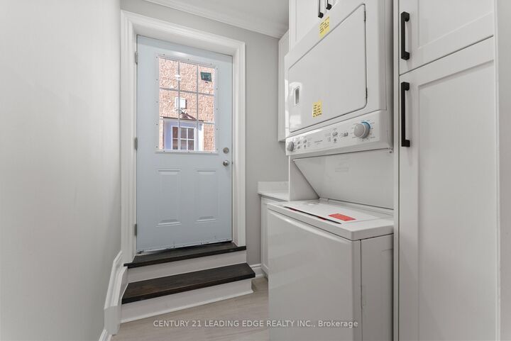 Property Photo:  66 Chatterson Street Basement Apartment  ON L1R 0B4