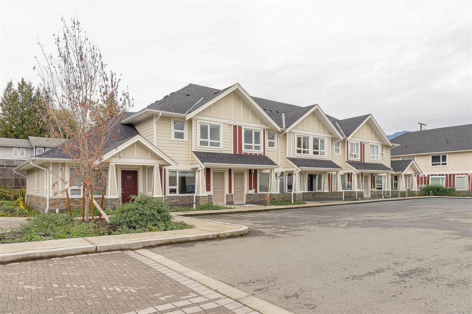 Property Photo: 3248 Sherman Rd 110 BC V9L 4B4