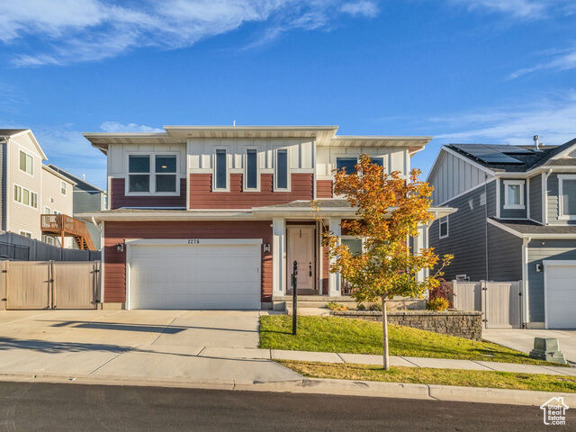 Property Photo:  2278 W Granite Arch Way N  UT 84043