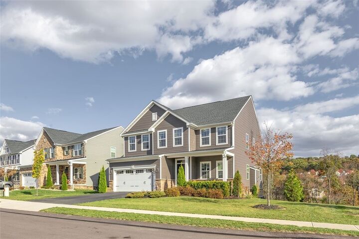 Property Photo: 428 Whitetail Meadows Trl PA 16046