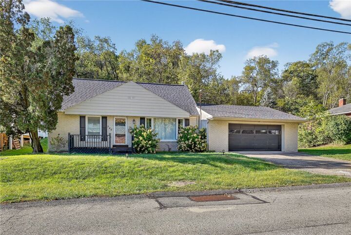 Property Photo:  546 Roseland Ave  PA 15214 