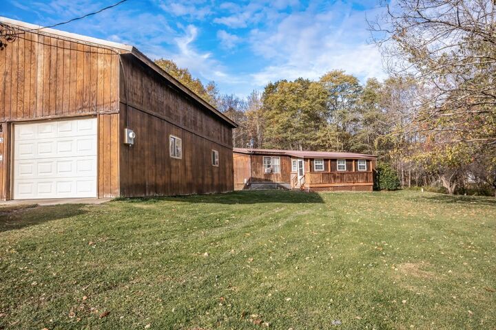 Property Photo: 483 Michigan Hill Road NY 13835