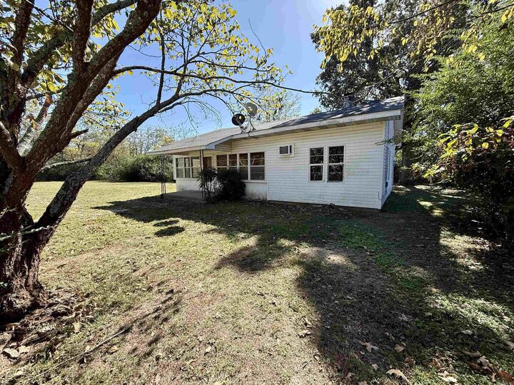 Property Photo:  5191 Old Military Road  AR 72653