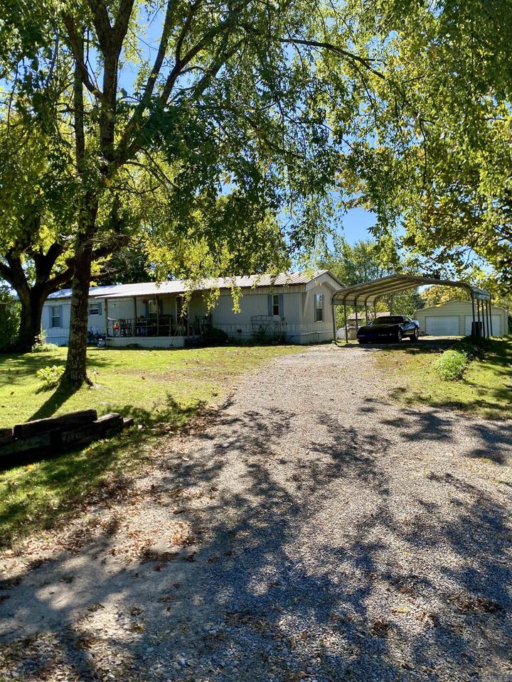 Property Photo:  10439 Highway 352  AR 72830