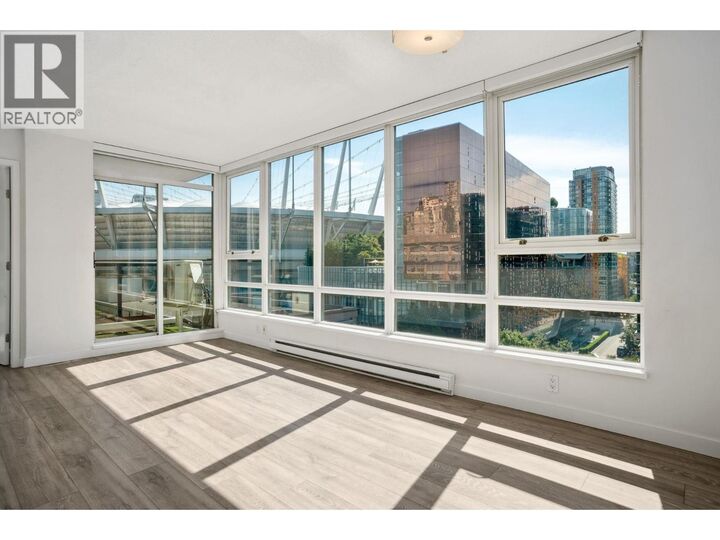 Photo de la propriété:  928 Beatty Street 1205  BC V6Z 3G6