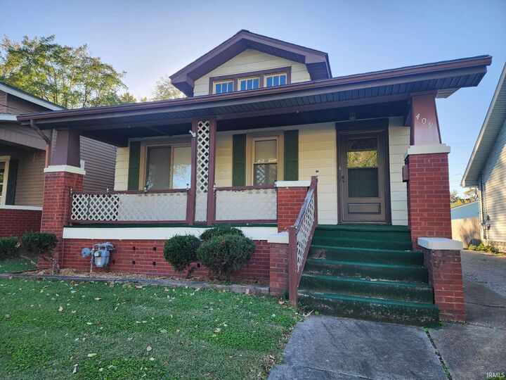 409 S New York Avenue  Evansville IN 47714 photo