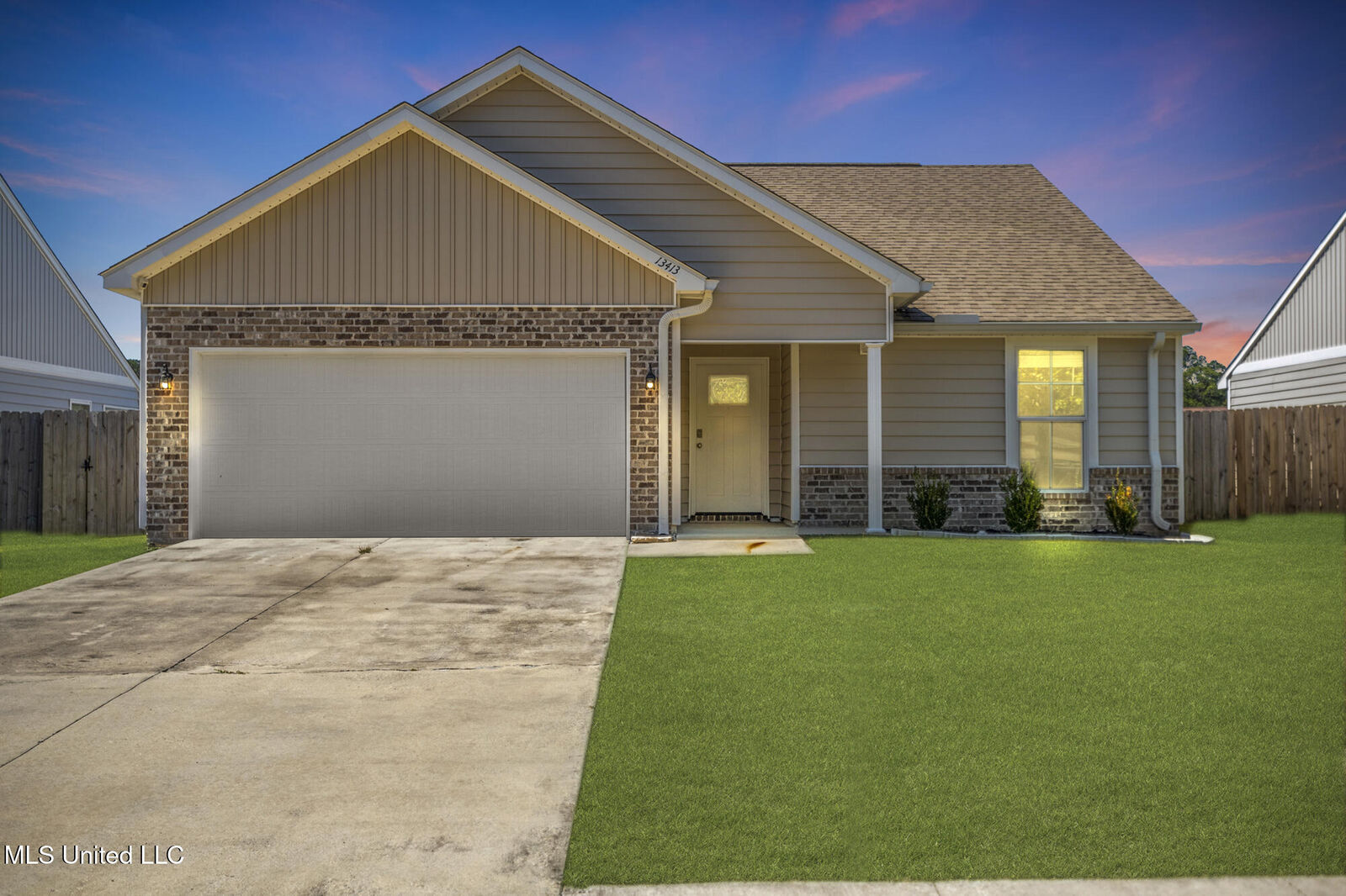 Property Photo:  13413 Willow Oak Circle  MS 39503 