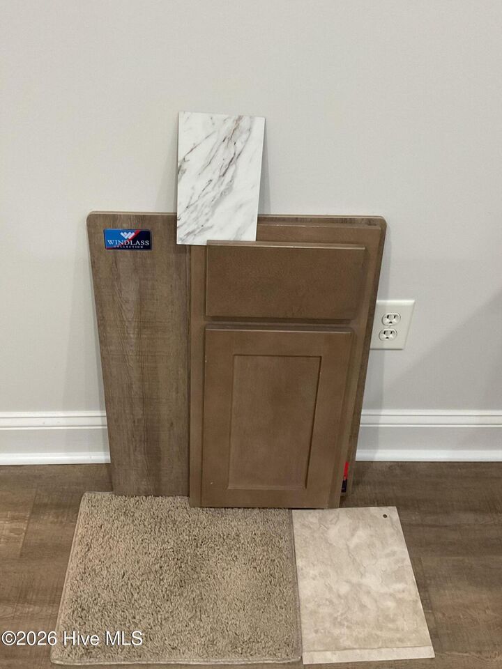 Property Photo:  614 Turkey Trot Trail  NC 28555 