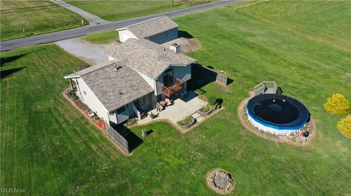 Property Photo:  1468 Rauch Road  OH 44413 