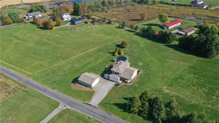 Property Photo:  1468 Rauch Road  OH 44413 