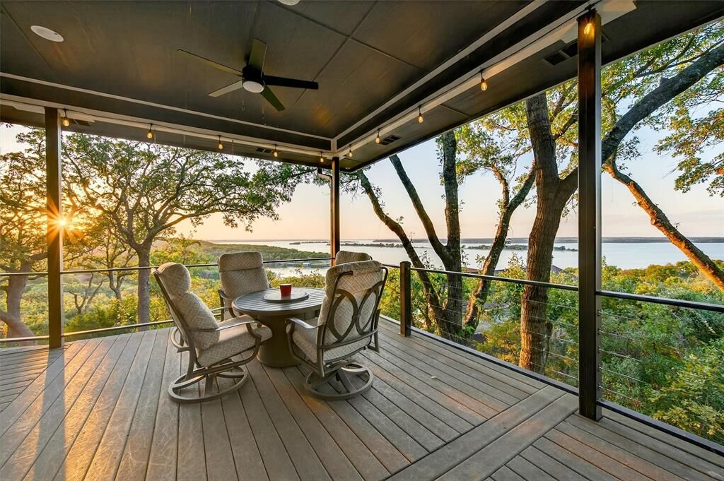 Property Photo: 258 Lou Sand Hill Road TX 75076