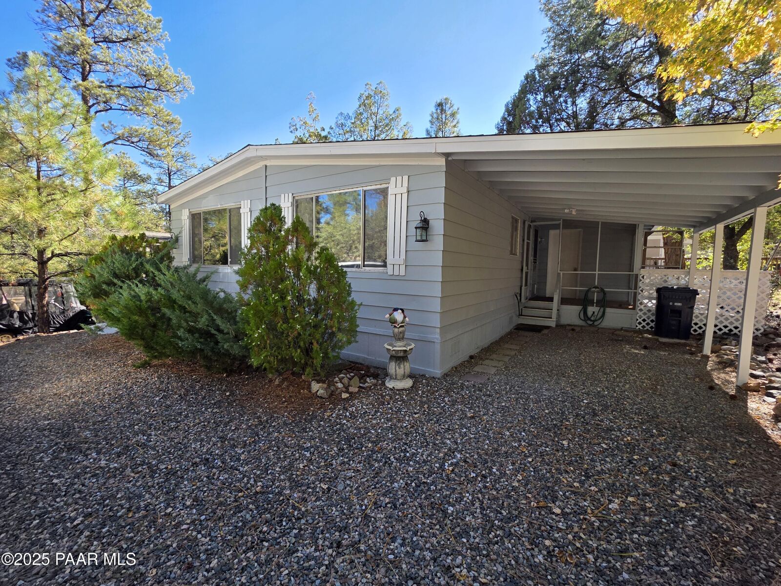 Property Photo: 22 Santa Fe AZ 86305