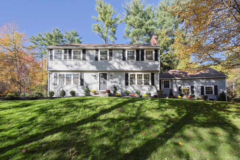 Property Photo: 4 Deerfield Road MA 02053
