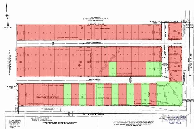 Property Photo:  22 Paseo Cafetos St 22  TX 78526 