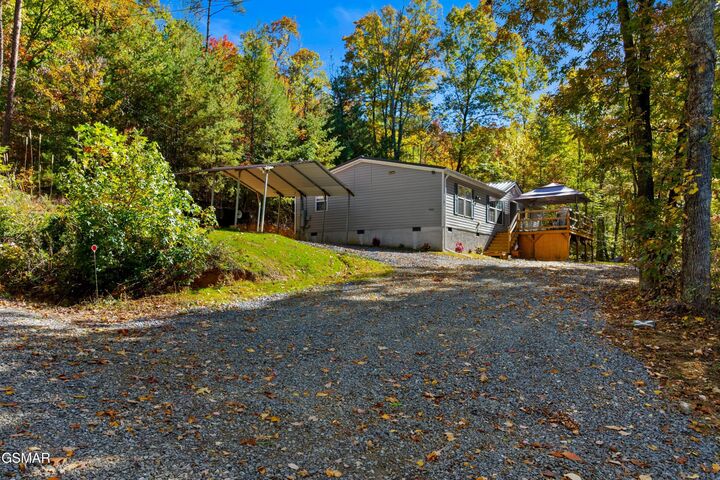 Property Photo: 1464 Black Oak Drive TN 37876