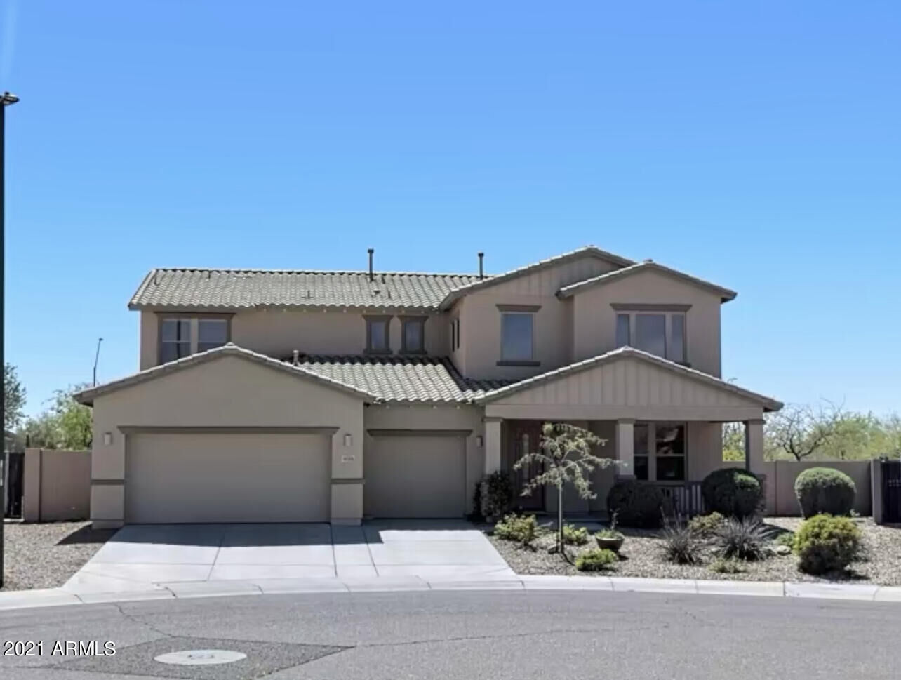 Property Photo:  4513 W Heyerdahl Drive  AZ 85087 