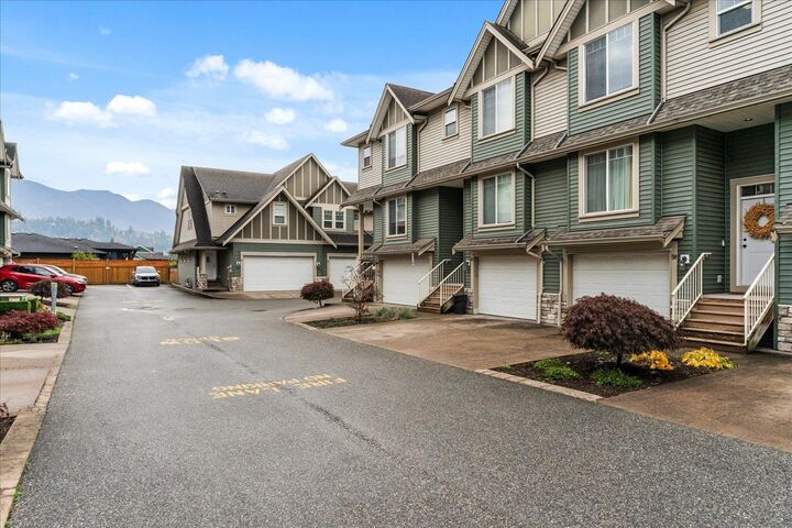 Property Photo:  6498 Southdowne Place 58  BC V2R 0K3