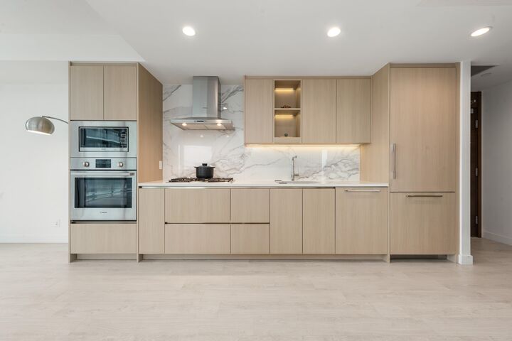 Property Photo:  4890 Lougheed Highway 3204  BC V5C 0N2