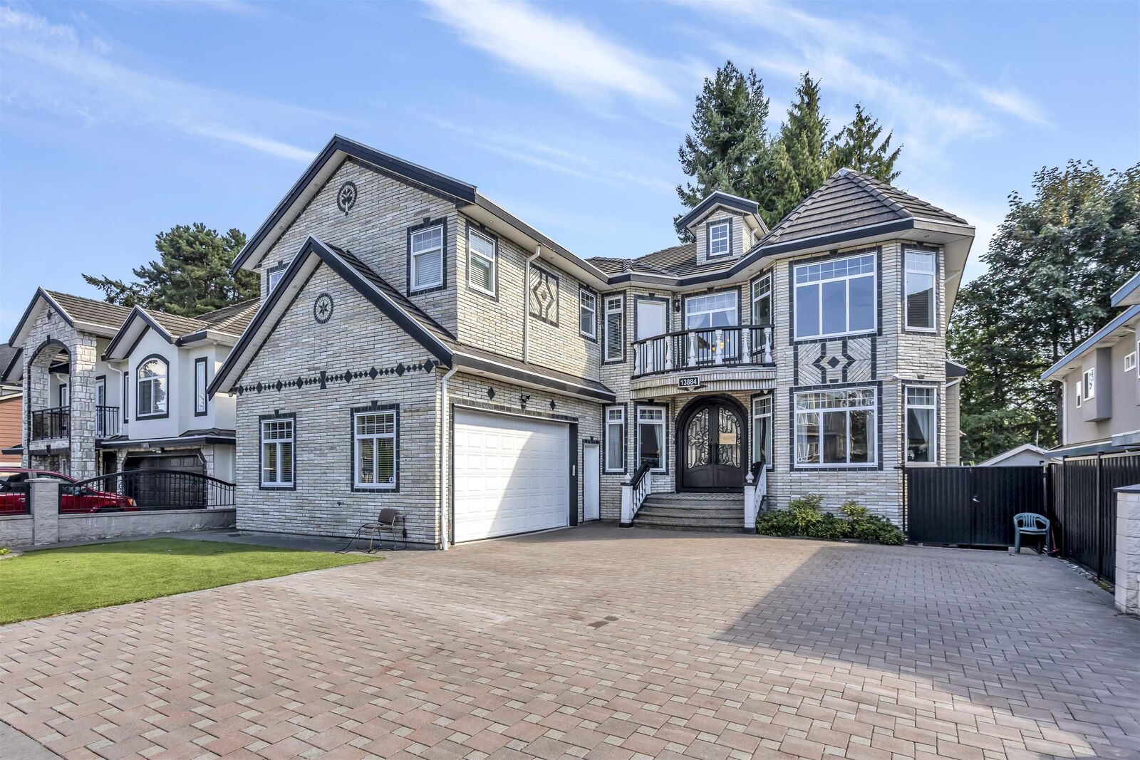 Property Photo:  13884 89A Avenue  BC V3V 6K9