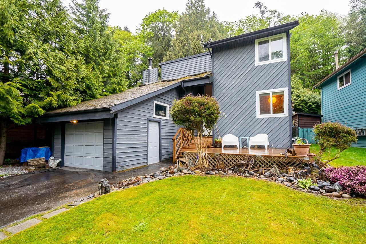 Property Photo:  8370 Sheaves Road  BC V4C 3X1 