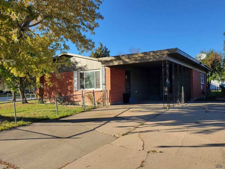 Property Photo:  1408 Downing  SD 57701 