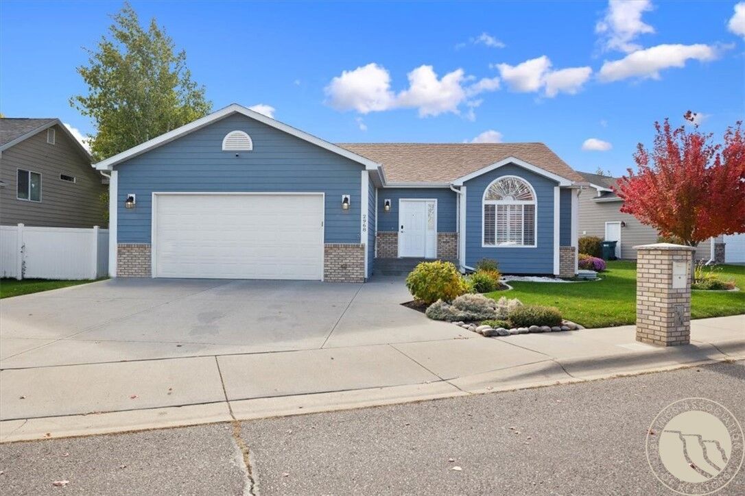 Property Photo:  2968 Daystar Drive  MT 59106 