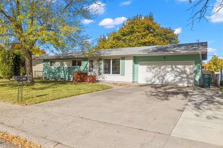 Property Photo:  2109 George Street  MT 59102