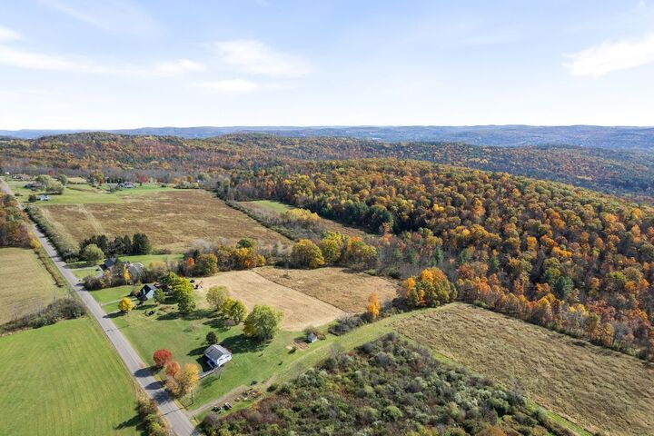 Property Photo:  3543 Bornt Hill Road  NY 13760